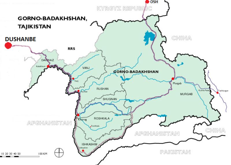 GBAO MAP GBAO1